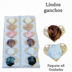 paquete gancho de Dama 19.2&(3.67*)