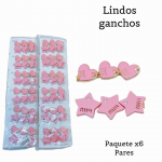 paquete gancho de Dama 19.2&(3.67*)