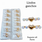 paquete gancho de Dama 19.2&(3.67*)