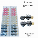 paquete gancho de Dama 19.2&(3.67*)