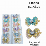 paquete gancho de Dama 19.2&(3.67*)