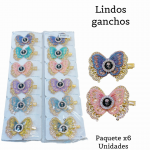 paquete gancho de Dama 19.2&(3.67*)