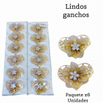 paquete gancho de Dama 19.2&(3.67*)