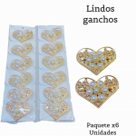 paquete gancho de Dama 19.2&(3.67*)