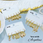 #A set de argollas 