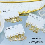 #A set de argollas 