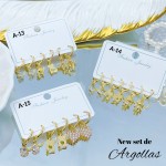 #A set de argollas 