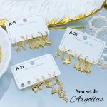#A set de argollas 