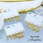 #A set de argollas 
