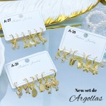 #A set de argollas 