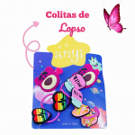 paquete gancho de nina (clip foto entre ver mas modelos) 8&(1.5*)