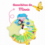 paquete gancho de nina (clip foto entre ver mas modelos) 8&(1.5*)