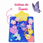 paquete gancho de nina (clip foto entre ver mas modelos) 8&(1.5*)