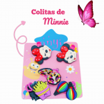 paquete gancho de nina (clip foto entre ver mas modelos) 8&(1.5*)