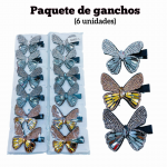 ganchos de dama paquetex6    14&(2.25*)