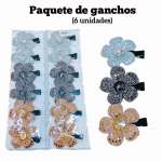 ganchos de dama paquetex6    14&(2.25*)