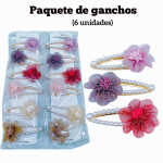 paquete gancho de lazo 1*6 (clip foto entre ver mas modelos)19.2&(3.67*)