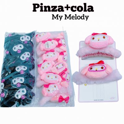 juego de pinza y cola 7&