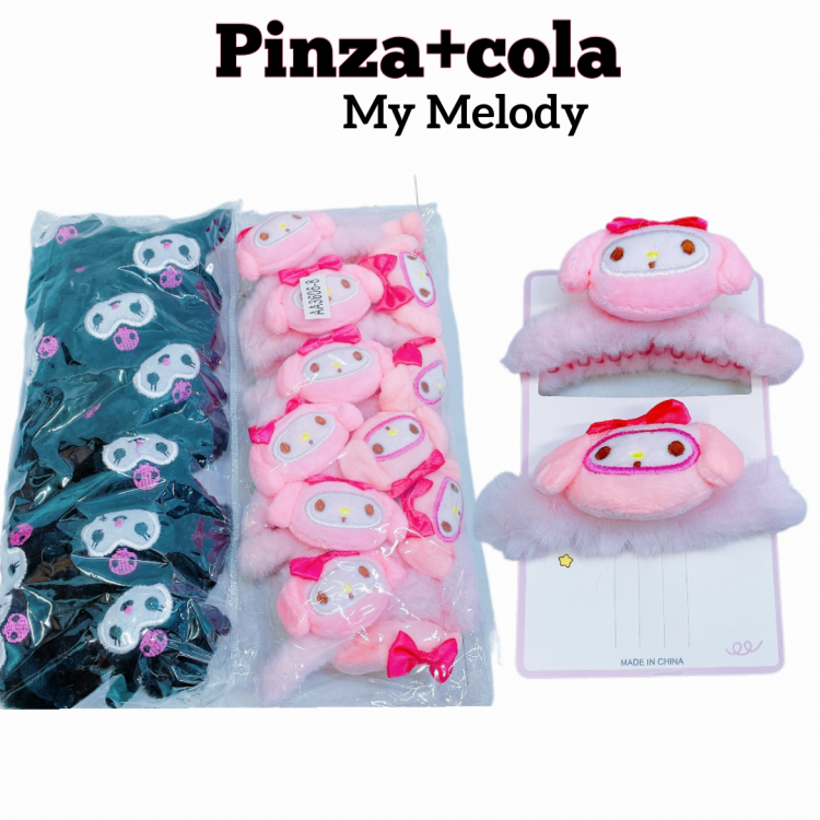 juego de pinza y cola 7& (1.36*)