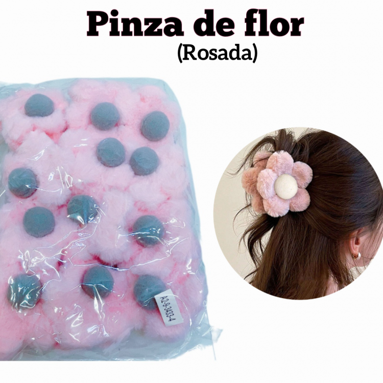 Pinzas de flor (1.15*)