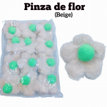 Pinzas de flor (1.15*)