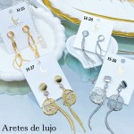 #H zarcillo larga 15&