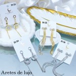 #H zarcillo larga 15&