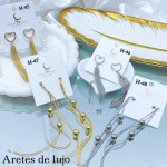 #H zarcillo larga 15&