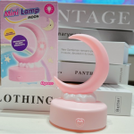 Lampara saturno con sanrio 15&