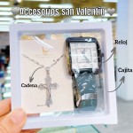 Accesorios para san Valentín con cajita 