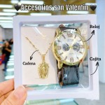 Accesorios para caballero con cajita 7.45$