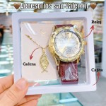 Accesorios para caballero con cajita 7.45$