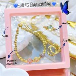 Set de accesorios para dama 7.95$ Set de accesorios para dama 7.95$