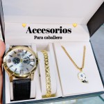 Accesorios para caballero 8.50$ 