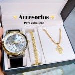 Accesorios para caballero 8.50$ 