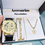 Accesorios para caballero 8.50$ 