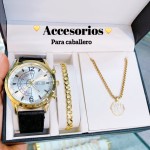 Accesorios para caballero 8.50$ 