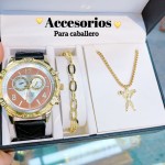 Accesorios para caballero 8.50$ 