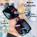 Reloj+Lente de sol 8.90$ poca cantidad disponible 