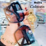 Reloj+Lente de sol 8.90$ poca cantidad disponible 