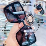 Reloj+Lente de sol 8.90$ poca cantidad disponible 