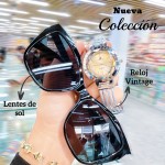 Reloj+Lente de sol 8.90$ poca cantidad disponible 