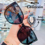 Reloj+Lente de sol 8.90$ poca cantidad disponible 