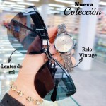 Reloj+Lente de sol 8.90$ poca cantidad disponible 