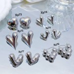 #xp zarcillo lujos oro chino platiado 10&