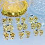 #1 #i argolla oro chino figura 4.5& #1 #i argolla oro chino figura 4.5&