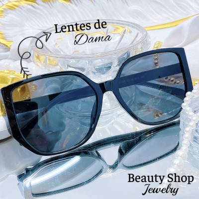 Lentes de dama (clip foto entre ver mas modelos) 13&
