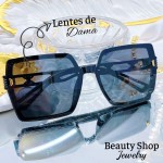 Lentes de dama (clip foto entre ver mas modelos) 13&