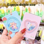 espejo tipo doble usos oferta 9.5&