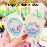 espejo tipo doble usos oferta 9.5&